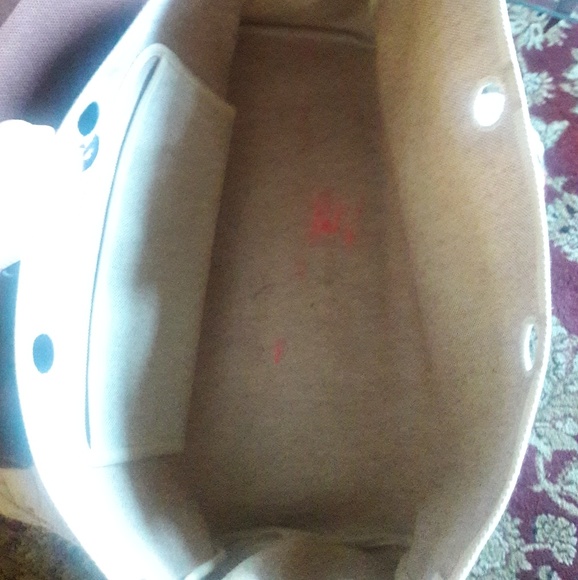 Hermes herbag kabasu 2in1 Brown canvas tote - Picture 6 of 8